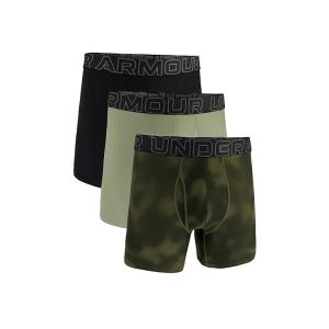 アンダー アーマー Under Armour 3-Pack パフォーマンス Tech Print 6...