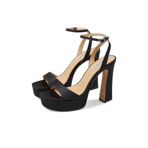 バッジェリー ミシュカ Badgley Mischka Caia レディース ヒール パンプス Bl...