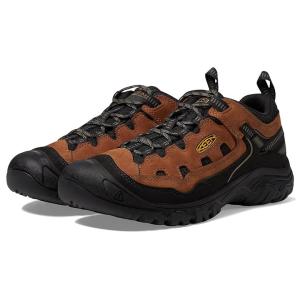 キーン KEEN ターギー 4 Vent Durable Breathable メンズ ハイキング Canteen/Khaki