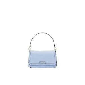 ケイトスペード Kate Spade ニューヨーク  Hudson Pebbled レザー Flap...