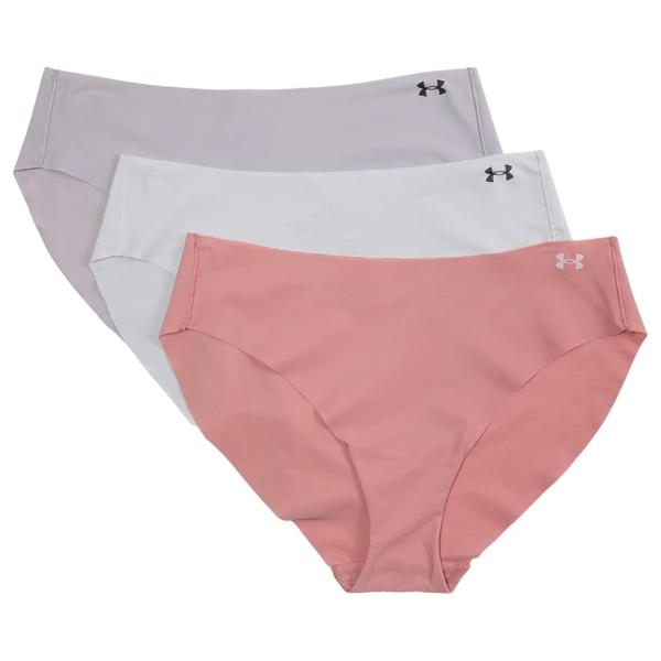 アンダー アーマー Under Armour Seamless Bikini - 3-Pack So...