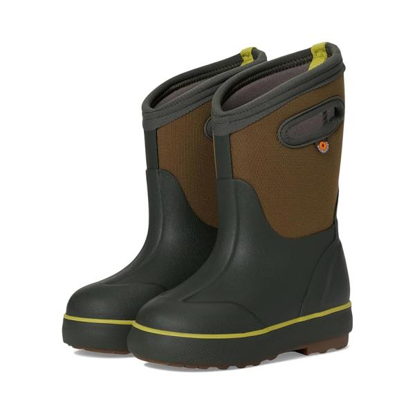 BOGS ボグス Kids クラシック II Solid (Toddler/Little Kid/B...