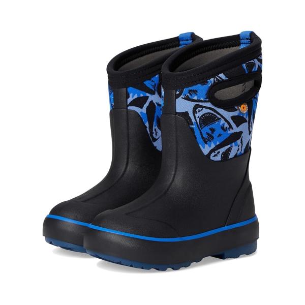 BOGS ボグス Kids クラシック II - シャークs (Toddler/Little Kid...