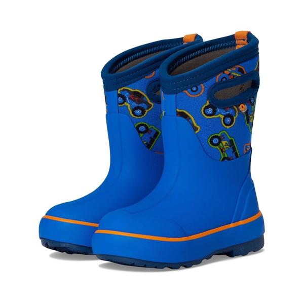 BOGS ボグス Kids クラシック II - Monster Trucks (Toddler/L...