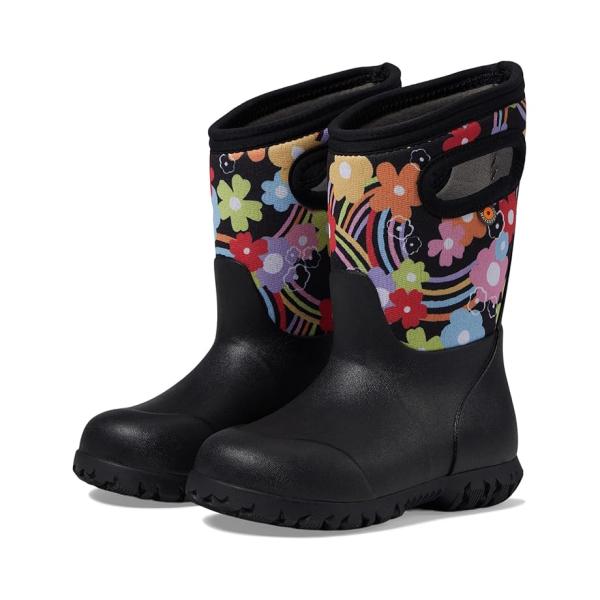 BOGS ボグス Kids York - Groovy Rainbow (Toddler/Littl...