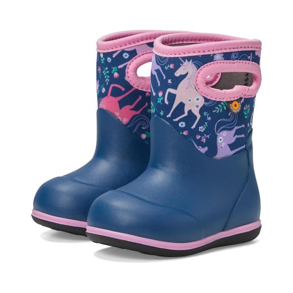 BOGS ボグス Kids クラシック - Unicorn Meadow (Toddler) キッズ...