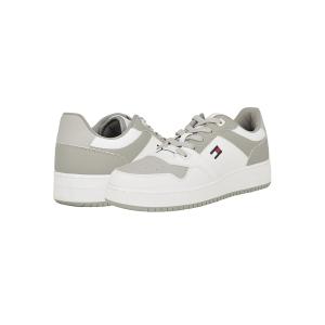 トミー・ヒルフィガー Tommy Hilfiger Krane メンズ スニーカー White/Grey Multi