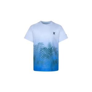 ハーレー Hurley Kids Palm Leaf Graphic Tシャツ (Little Ki...