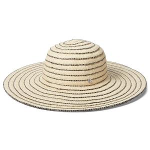 ローレン ラルフローレン LAUREN Ralph Lauren  Stripe Sun Hat レ...