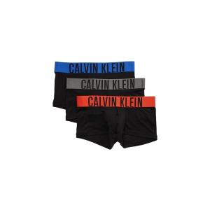 カルバン・クライン Calvin Klein Underwear  Intense Power 3-Pack Low Rise Trunk メンズ 下｜ToriDollJAPAN