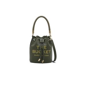 マーク・ジェイコブス Marc Jacobs The レザー Bucket Bag レディース ハン...