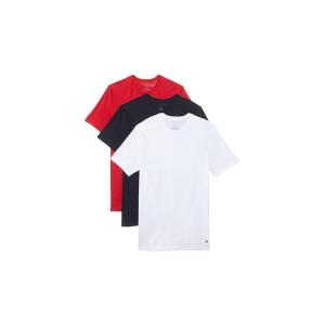 トミー・ヒルフィガー Tommy Hilfiger Cotton クラシック 3-Pack Crewneck Undershirts メンズ トップス