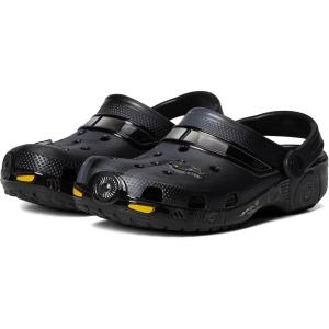 クロックス Crocs Kids Batman Batmobile クラシック Clog キッズ・ジュニア Clogs Black Batmobile