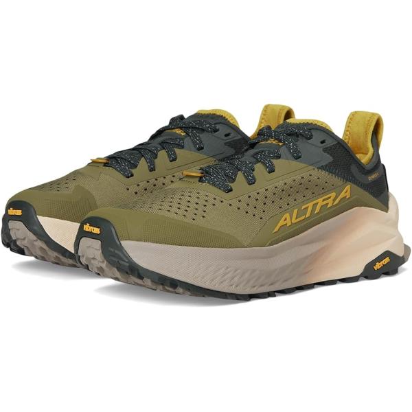 アルトラ Altra オリンパス 6 メンズ スニーカー Dusty Olive