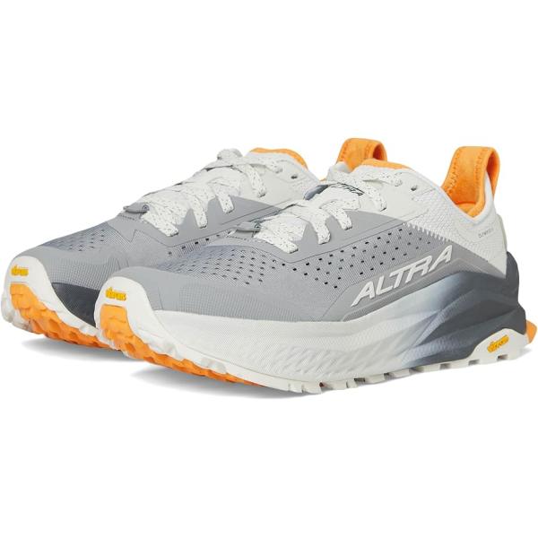 アルトラ Altra オリンパス 6 メンズ スニーカー Gray