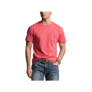 ポロ・ラルフローレン Polo Ralph Lauren  クラシック Fit Pocket Tシャ...