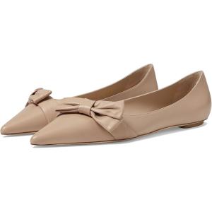 ステュワート ワイツマン Stuart Weitzman Sofia Flat レディース フラット シューズ Adobe