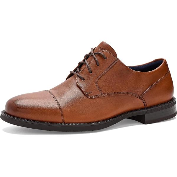 コールハーン Cole Haan Bedford Cap-Toe Oxfords メンズ オックスフ...