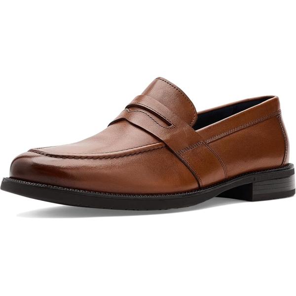 コールハーン Bedford Penny ローファー メンズ ローファー British Tan/J...