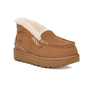 アグオーストラリア UGG Ansley Parc レディース ローファー Chestnut