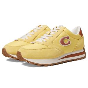 コーチ COACH ランナー Puffy Nylon Sneaker レディース スニーカー Daf...