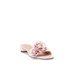 ローレン ラルフローレン LAUREN Ralph Lauren  Fay Sandal レディース ヒール パンプス Pink Opal/Pink｜orange-orange