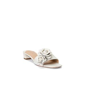 ローレン ラルフローレン LAUREN Ralph Lauren Fay Sandal レディース ヒール パンプス Soft White/Soft｜orange-orange