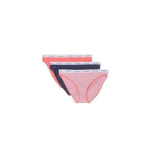カルバン・クライン Calvin Klein Underwear  モダン Logo Bikini 3-Pack レディース 下着 Speakeasy