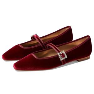 バッジェリー ミシュカ Badgley Mischka Brystol レディース フラット シュー...