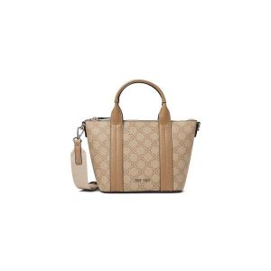 ナインウエスト Nine West Kyndall Mini Tote レディース ハンドバッグ かばん Mushroom Logo