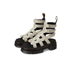 ドクターマーチン Dr. Martens Ricki Gladiator レディース サンダル Cobblestone Grey