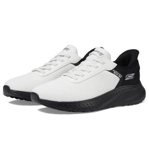 スケッチャーズ ボブス from SKECHERS ハンズフリー スリップインズ Squad Cha...