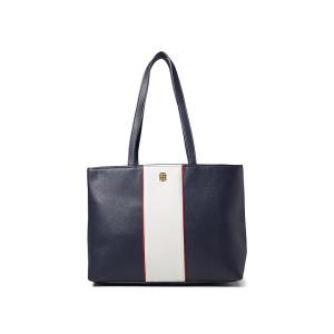 トミー・ヒルフィガー Tommy Hilfiger Chloe II Tote レディース ハンドバ...