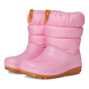 クロックス Crocs Kids クラシック Neo Puff Boots (Little Kid/Toddler/Big Kid) キッズ・ジュニア