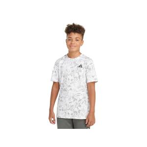 アディダス adidas Kids AOP Pebble Camo SS Tee(Toddler/L...