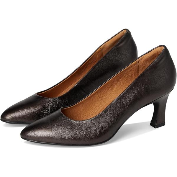 Sofft  サムy レディース ヒール パンプス Espresso Metallic