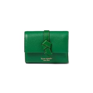 ケイトスペード Kate Spade ニューヨーク  compact wallet レディース Ba...