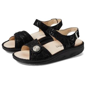 フィンコンフォート Finn コンフォート Suasalito レディース サンダル Black D...