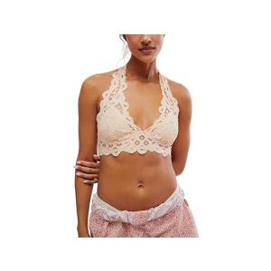 フリーピープル Free People Adella Halter Bra レディース 下着 Alm...