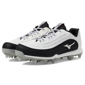 ミズノ Mizuno  Finch Elite 6 Low TPU レディース スニーカー Whit...