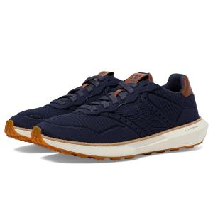 コールハーン Cole Haan ジェネレーション ゼログランド II メンズ スニーカー Navy ブレーザー/British Tan/Ivory｜orange-orange