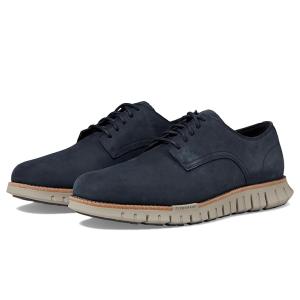 コールハーン Cole Haan ゼログランド Remastered プレーントゥー Oxford ...