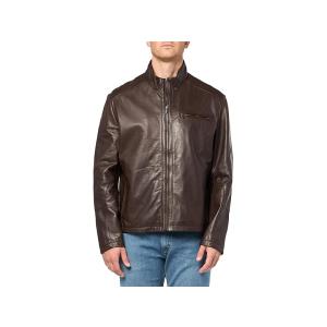 コールハーン Cole Haan Smooth Lamb Jacket メンズ コート アウター J...