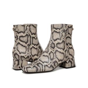 サム エデルマン サム Edelman ペイジ 2 レディース ブーツ Roccia Python