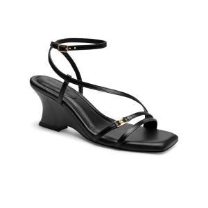 コーチ Cait Sandals レディース ヒール パンプス Black COACH 