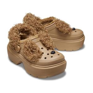 クロックス Crocs Stomp Lined ...の商品画像