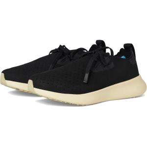 ネイティブ Native シューズ Apollo 10 メンズ スニーカー Jiffy Black/ Tapioca Off White｜ToriDollJAPAN
