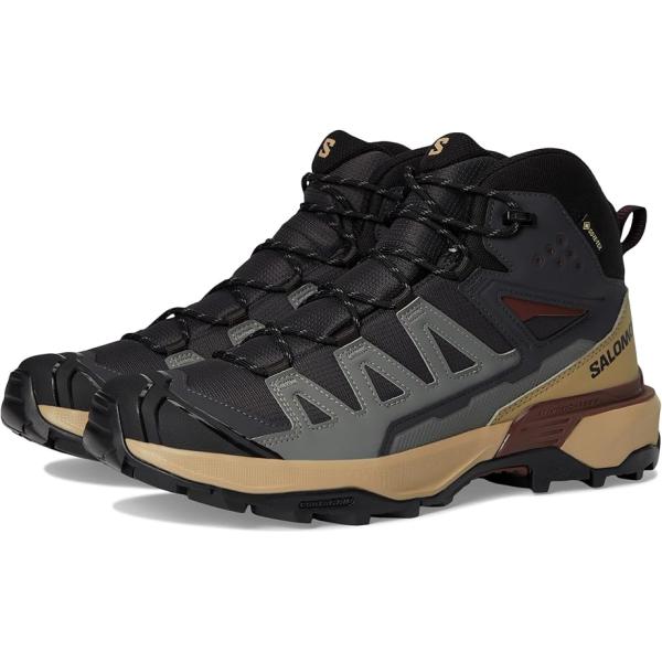 サロモン Salomon X ウルトラ 360 ミッド GTX メンズ ハイキング Phantom/...