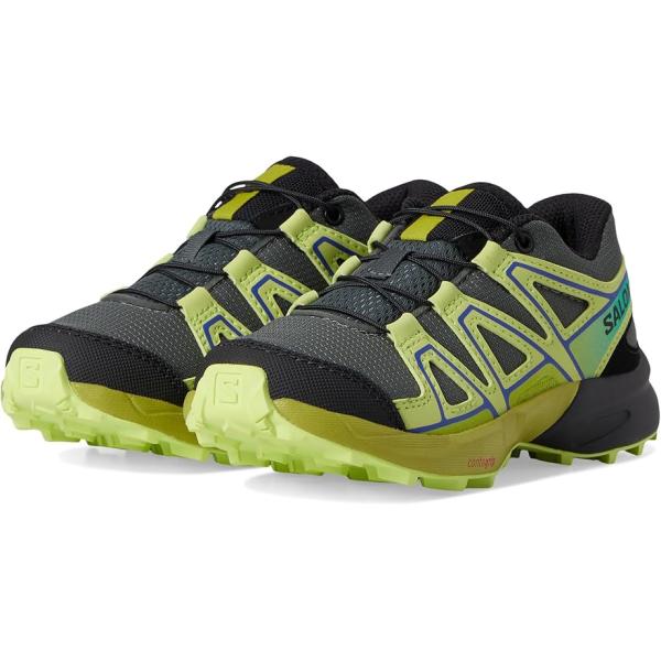 サロモン Salomon Kids スピードcross (Little Kid/Big Kid) キ...