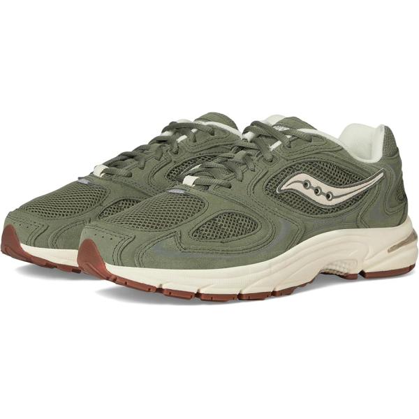 サッカニー Saucony オリジナルス Grid ジャズ 9 メンズ スニーカー Olive/Of...